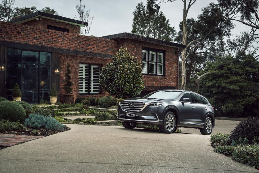  Mazda CX-9 Azami LE 2018 года  (AU) (фото 13 из 40)
